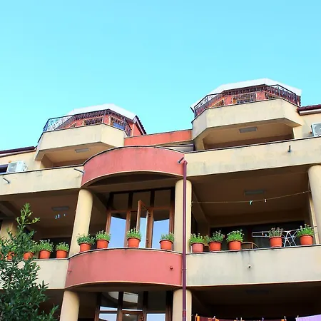 公寓 Apartament City Central *