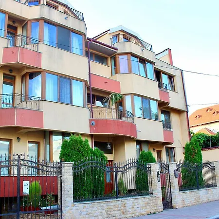 Apartament City Central Apartment