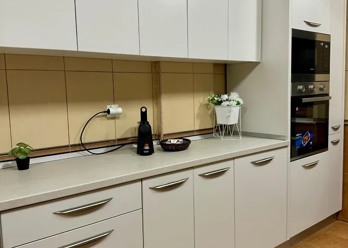 Apartament City Central *