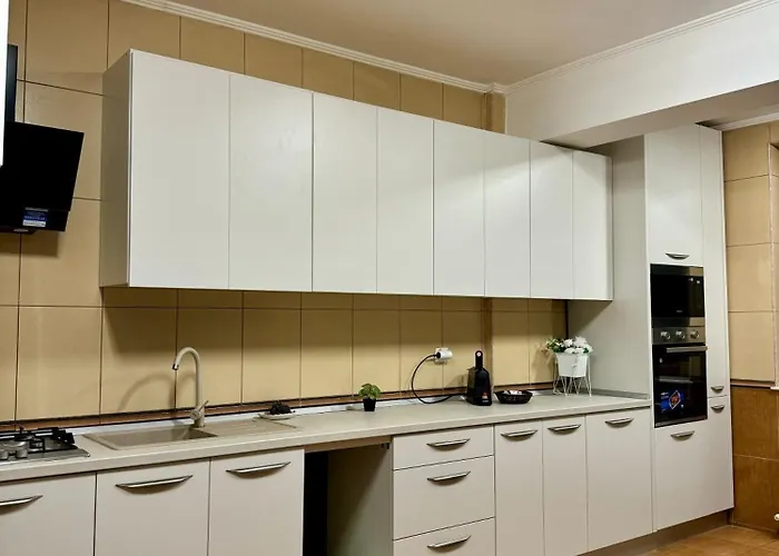 Apartament City Central Apartment