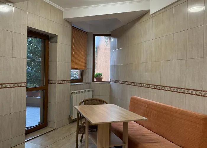 Apartament City Central * コンスタンツァ