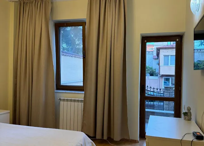 Apartament City Central アパート