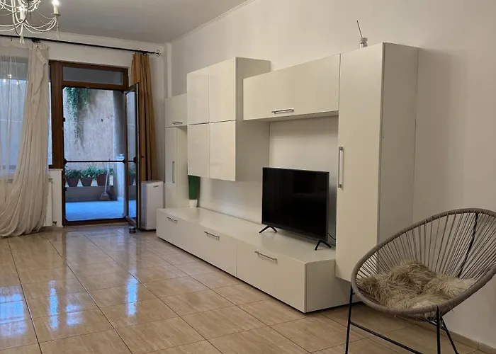 Apartment Apartament City Central