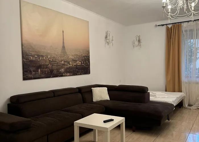 Apartament City Central Apartment *
