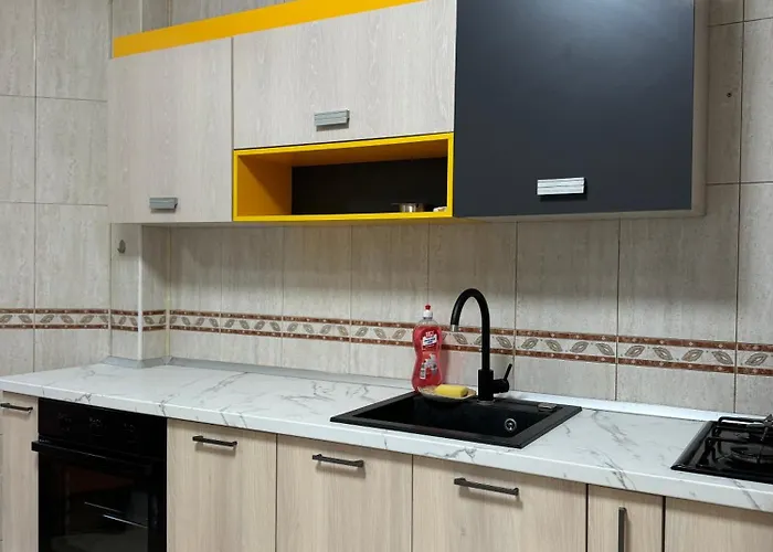 Apartament City Central Apartment Constanta