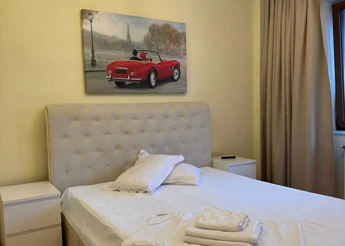 Apartament City Central *