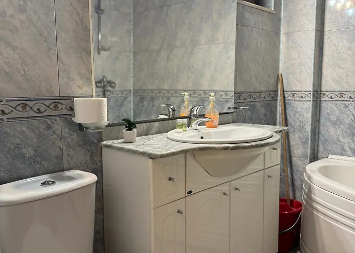 Apartament City Central コンスタンツァ