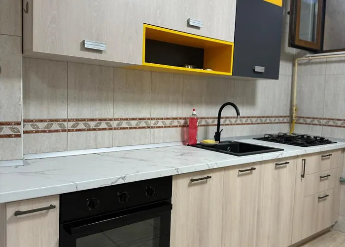 Apartament City Central * コンスタンツァ