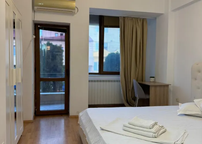 Apartament City Central Apartment