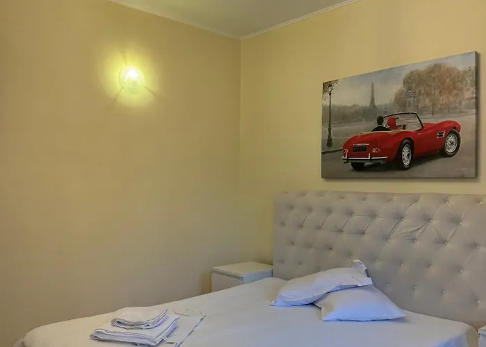 Apartament City Central Apartment *