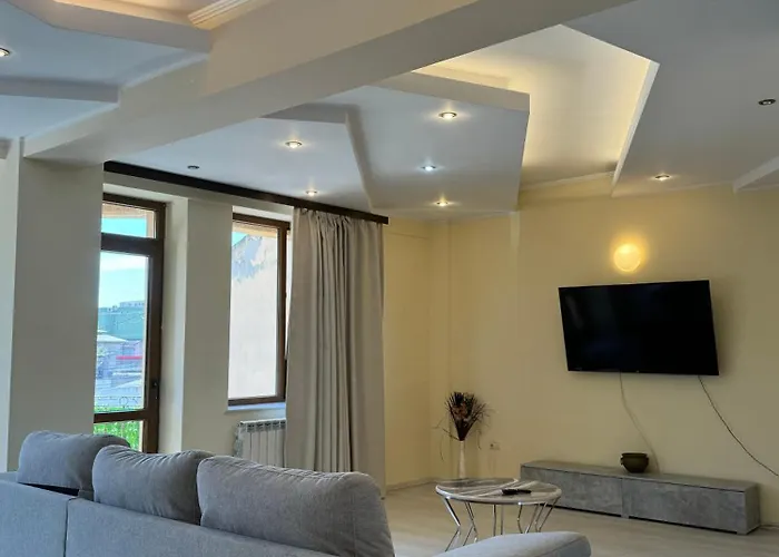 Apartament City Central コンスタンツァ