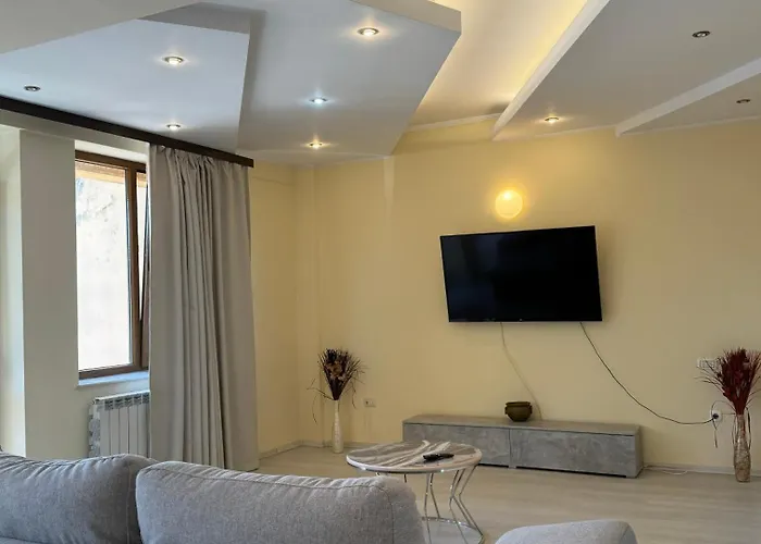 Apartament City Central * コンスタンツァ