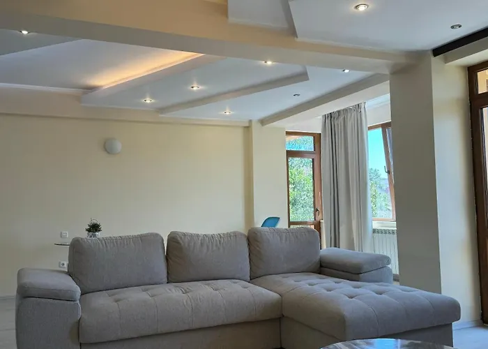 Apartament City Central Apartment