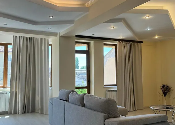 アパート Apartament City Central