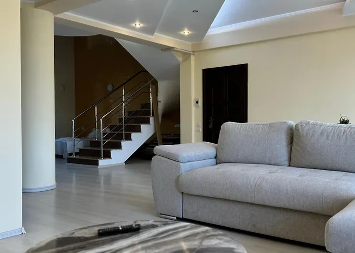 アパート Apartament City Central *