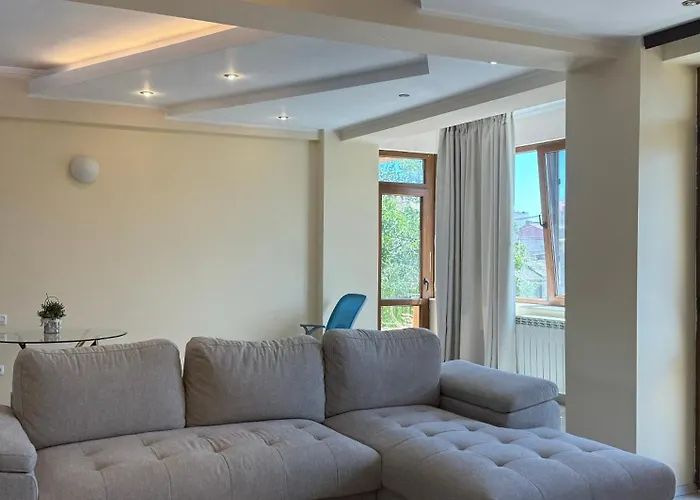 Apartament City Central Apartment Constanta