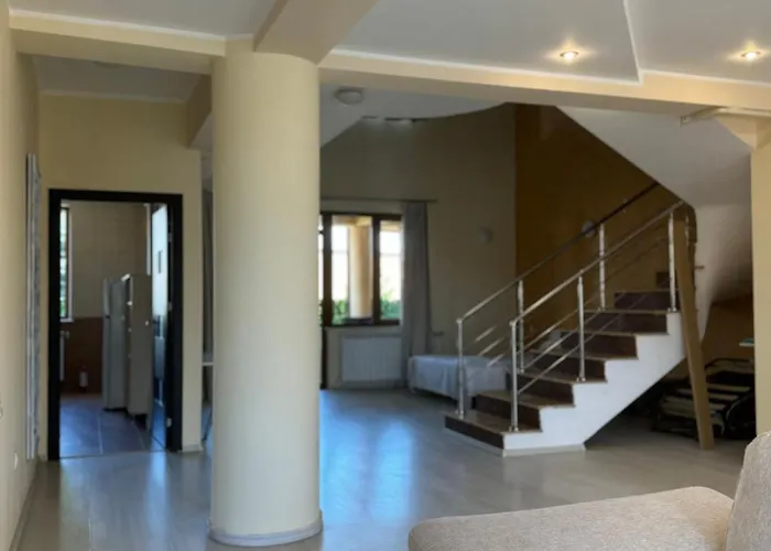 Apartment Apartament City Central Constanta