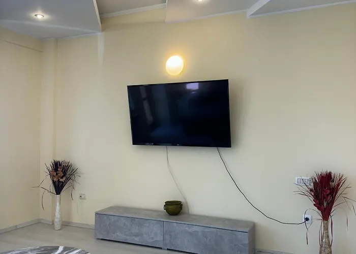 Apartament City Central コンスタンツァ