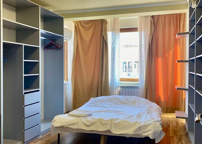 Apartament City Central アパート