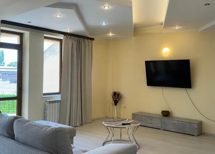 アパート Apartament City Central