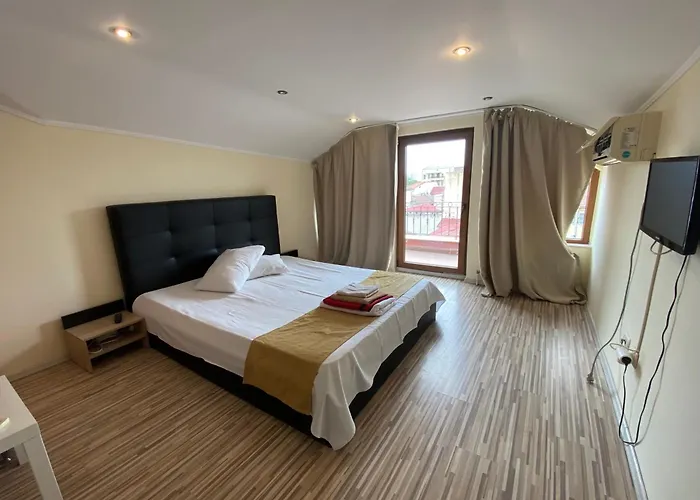 Apartament City Central アパート