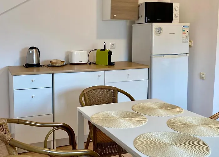 アパート Apartament City Central