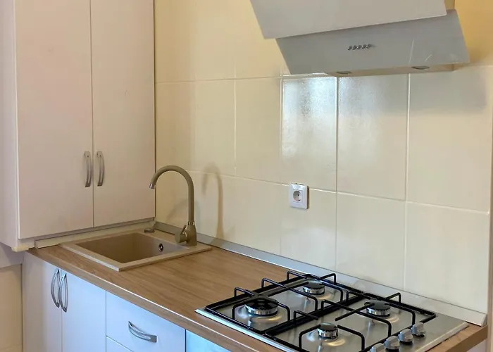 アパート Apartament City Central *