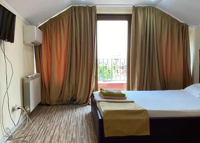 Apartament City Central アパート コンスタンツァ