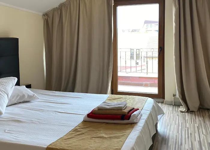 Apartament City Central アパート *