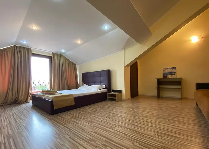 Apartament City Central Apartment Constanta