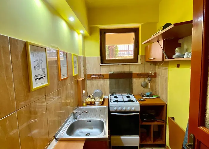 Apartament City Central * コンスタンツァ