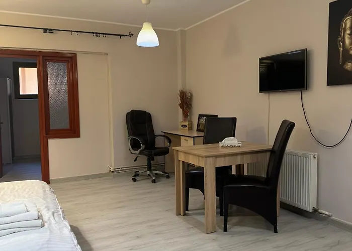 Apartament City Central