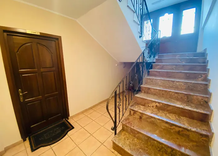 Apartment Apartament City Central *