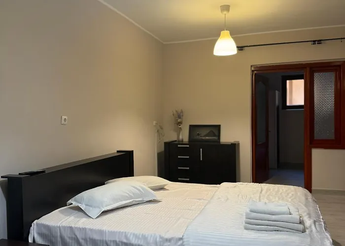 Apartment Apartament City Central Constanta