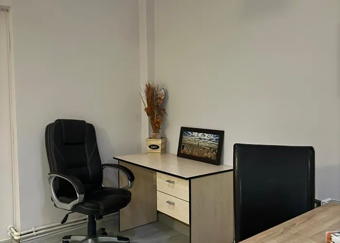 Apartament City Central コンスタンツァ