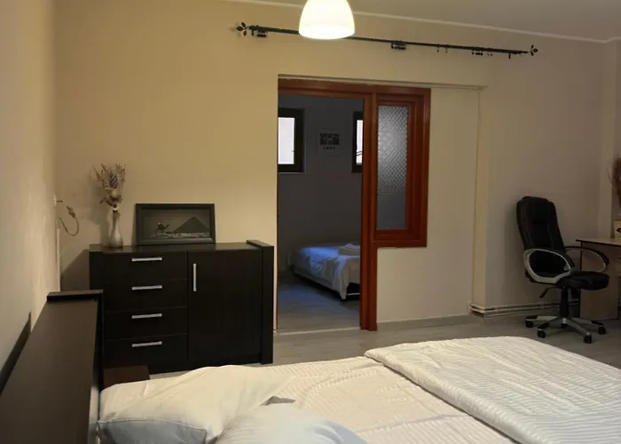 Apartament City Central * Constanta