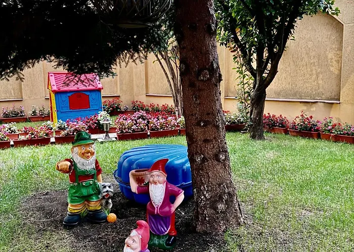 Apartament City Central * Constanta