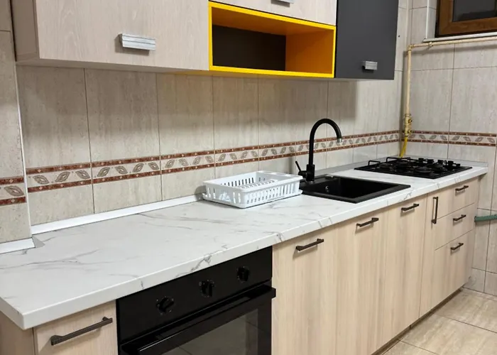 Apartament City Central アパート