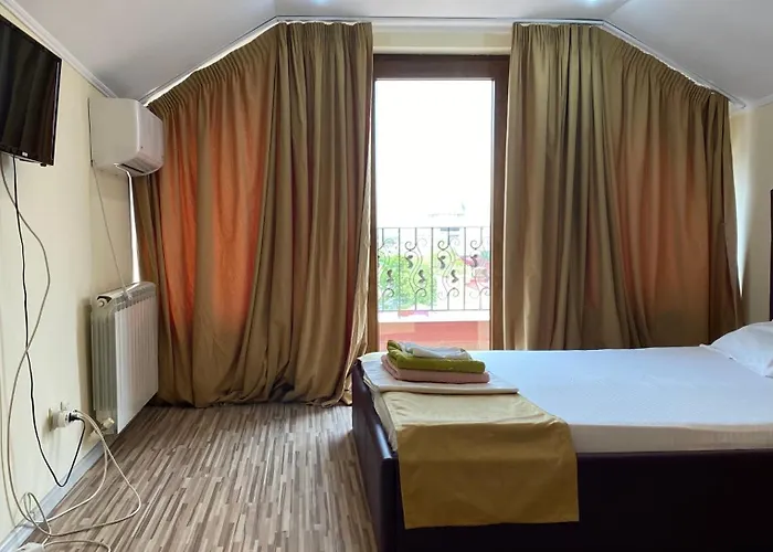 Apartament City Central アパート *