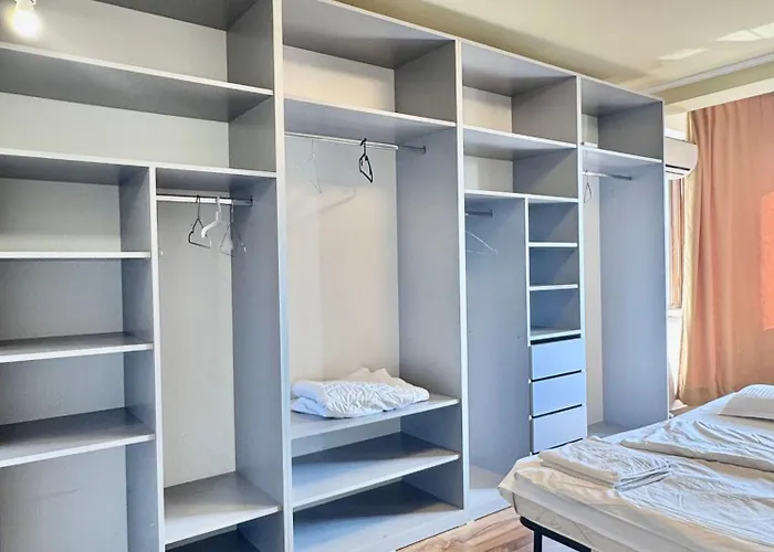 Apartament City Central コンスタンツァ