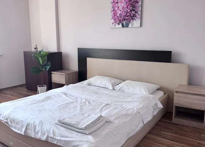 Apartament City Central コンスタンツァ