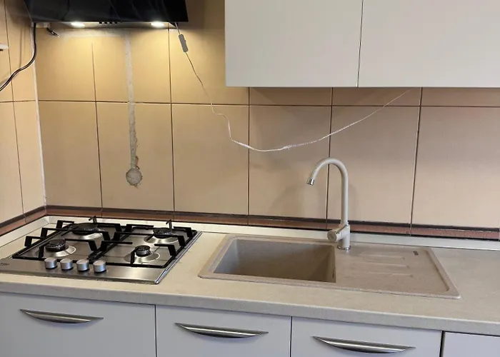 Apartament City Central * Constanta