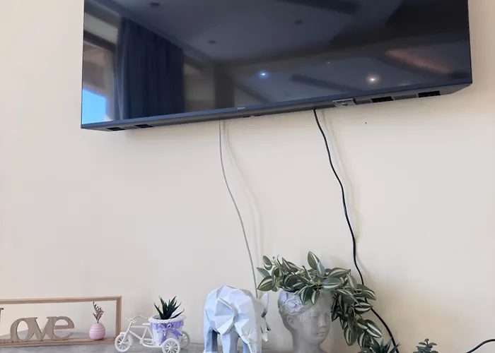 Apartament City Central アパート