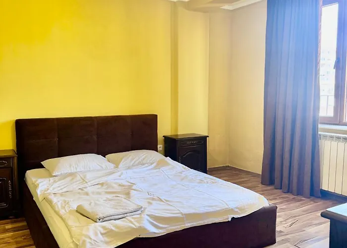 Apartament City Central アパート *