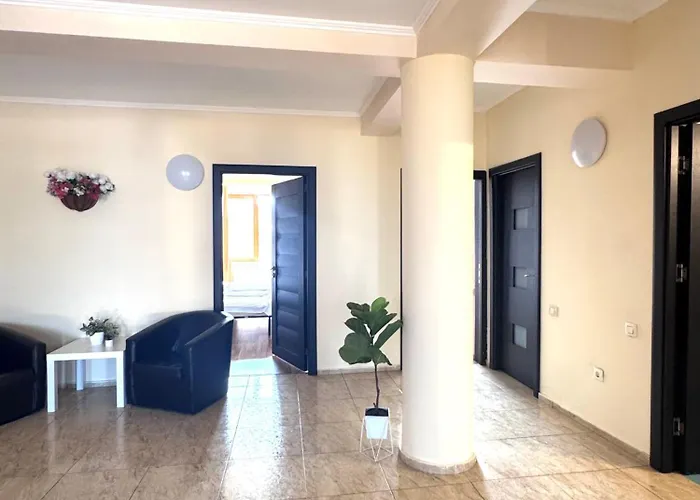 Apartament City Central