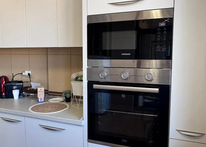 Apartament City Central Apartment