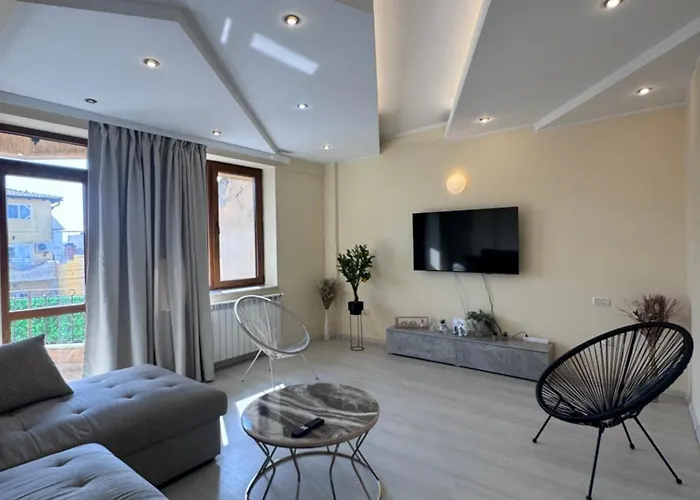 アパート Apartament City Central