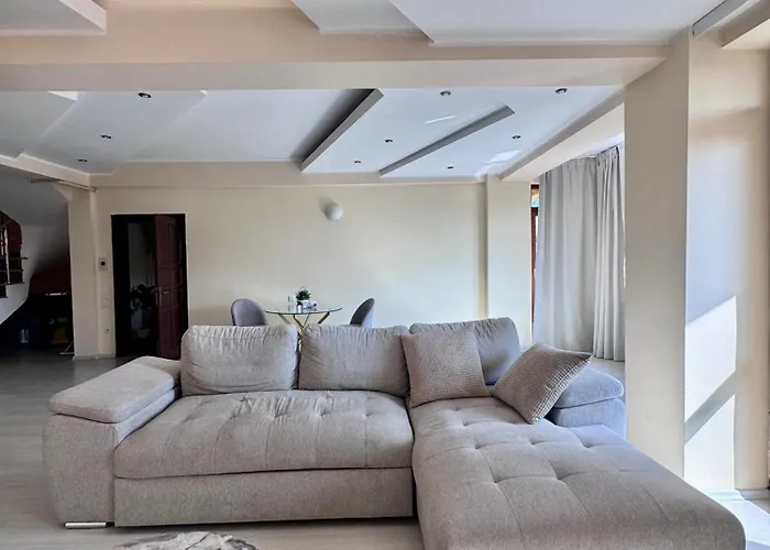 Apartament City Central アパート *