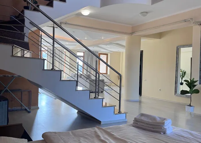 Apartament City Central アパート コンスタンツァ