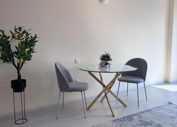 Apartament City Central コンスタンツァ